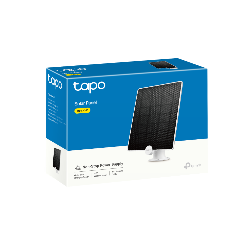 لوحة شمسية Tapo Tapo A200