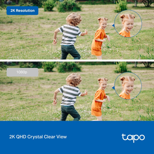 Outdoor Security Wi-Fi Camera Tapo C320WS - كاميرا Wi-Fi للأمن الخارجي