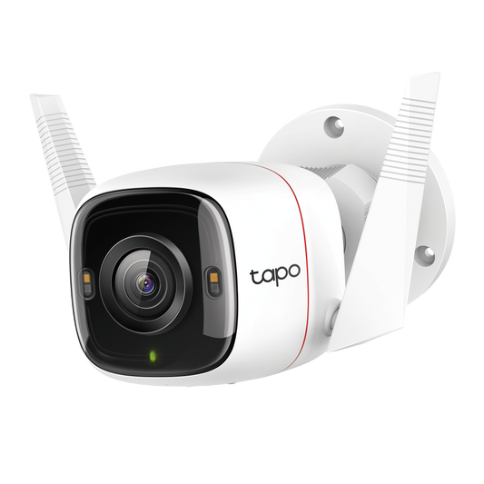 Outdoor Security Wi-Fi Camera Tapo C320WS - كاميرا Wi-Fi للأمن الخارجي
