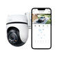 Outdoor Pan-Tilt Security Wi-Fi Camera Tapo C520WS - كاميرا Wi-Fi للأمن الخارجي مع دوران وإمالة