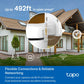 Outdoor Pan-Tilt Security Wi-Fi Camera Tapo C520WS - كاميرا Wi-Fi للأمن الخارجي مع دوران وإمالة