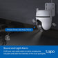 Outdoor Pan-Tilt Security Wi-Fi Camera Tapo C520WS - كاميرا Wi-Fi للأمن الخارجي مع دوران وإمالة