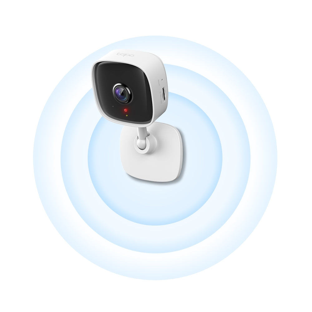 Home Security Wi-Fi Camera Tapo C110 - كاميرا Wi-Fi للأمن المنزلي Tapo C110