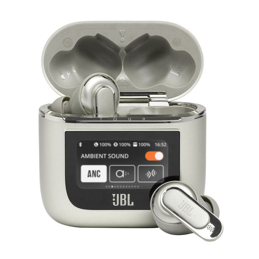 JBL Tour Pro 2 headphone - super wireless experience with a smart box and professional voice
