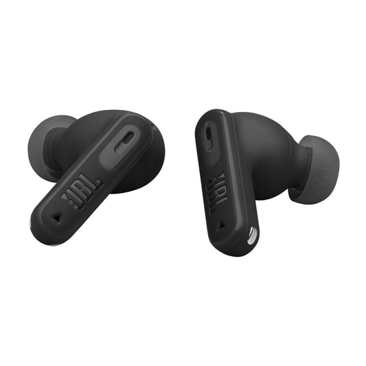 JBL WAVE Beam - Black - Stylish Design and a Strong Look that lasts all day