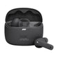 JBL TUNE Beam - Black - Tribunal Design and Hell with Smart Isolation