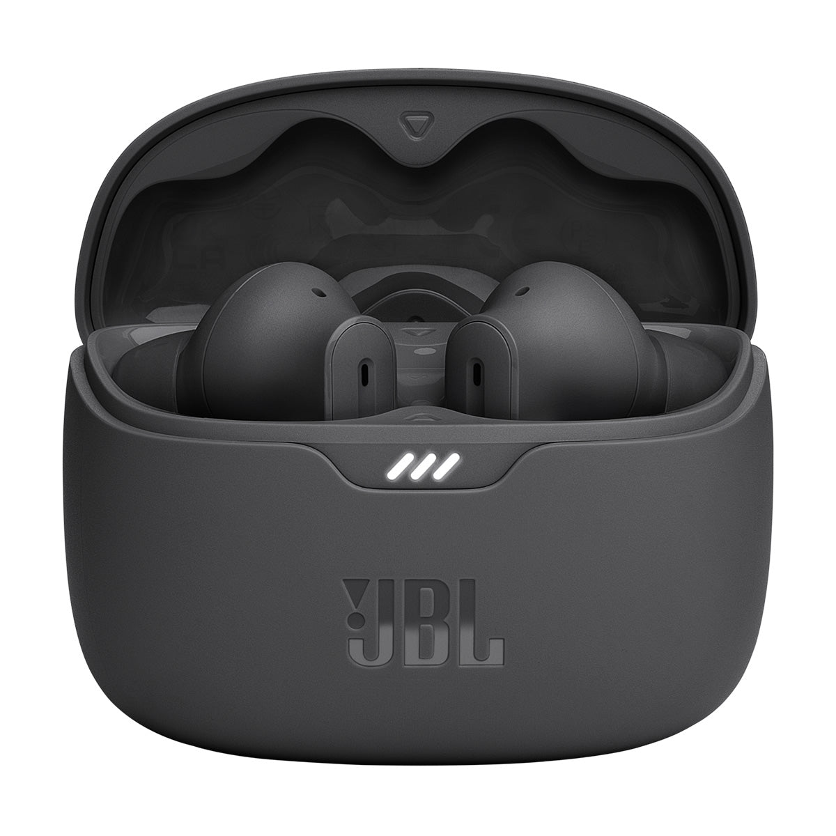 JBL TUNE Beam - Black - Tribunal Design and Hell with Smart Isolation
