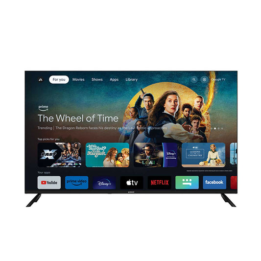 NEWAL UHD-5062 UHD تلفزيون جوجل 50 بوصة شاشة نوال حجم 50