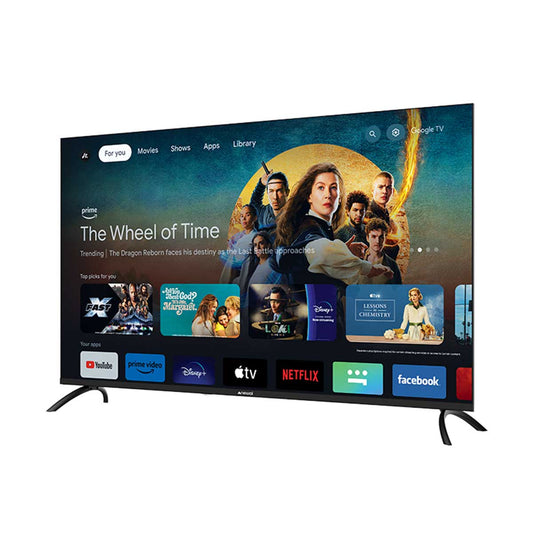NEWAL UHD-5562 UHD تلفزيون جوجل 55 بوصة شاشة نوال حجم 55
