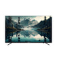 شاشة نيوال UHD-5542 الترا اتش دي اندرويد 13، 55 بوصة شاشة نوال حجم 55