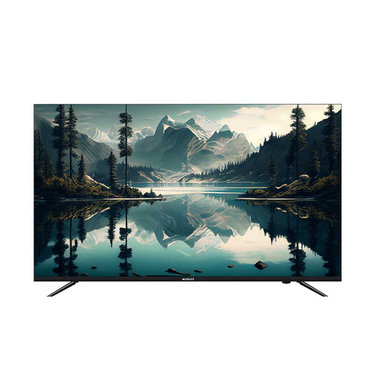 شاشة نيوال UHD-5542 الترا اتش دي اندرويد 13، 55 بوصة شاشة نوال حجم 55