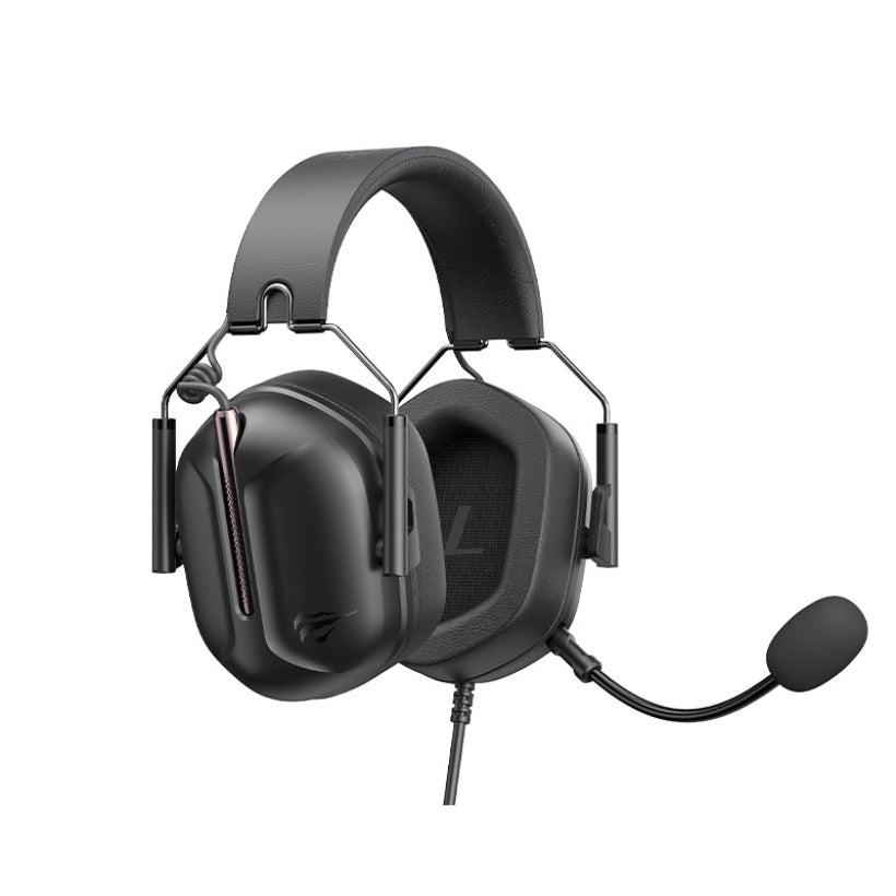 Havit Gaming Headphone H2033d black