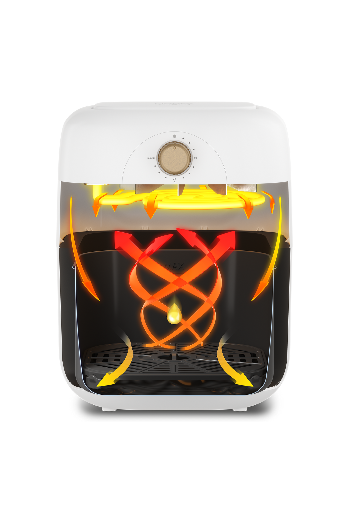 AF7700 Air Fryer