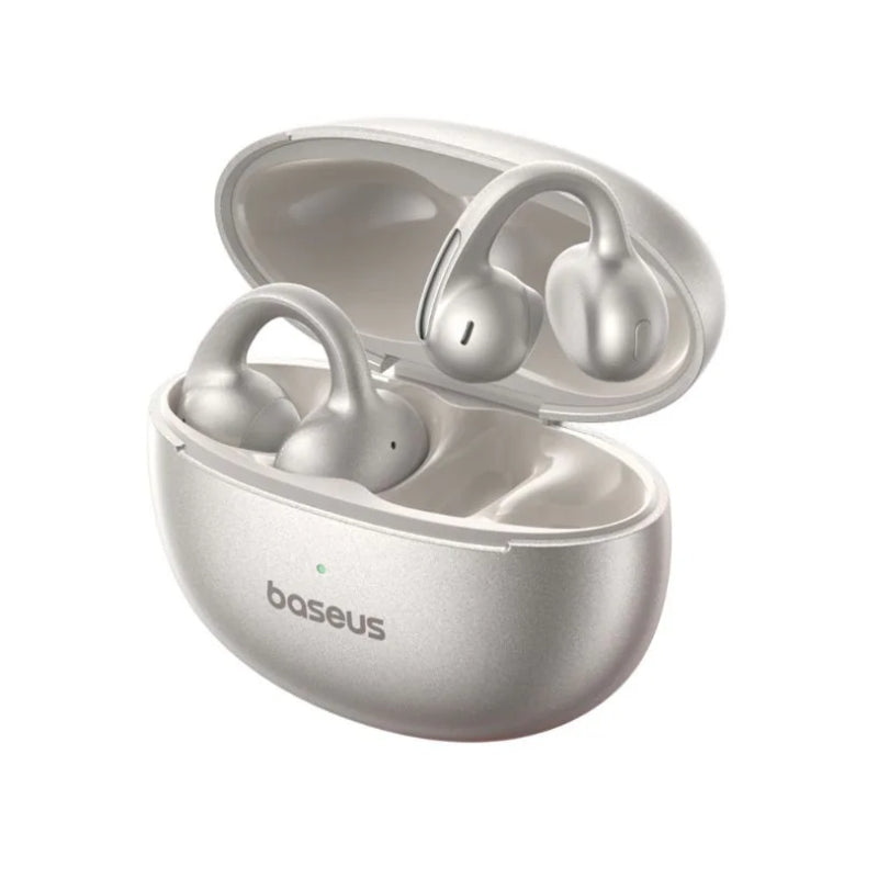 سماعات Baseus Bowie MC1 Pro اللاسلكية بتصميم مفتوح الأذن (Open‑Ear) مع تقنية True Wireless