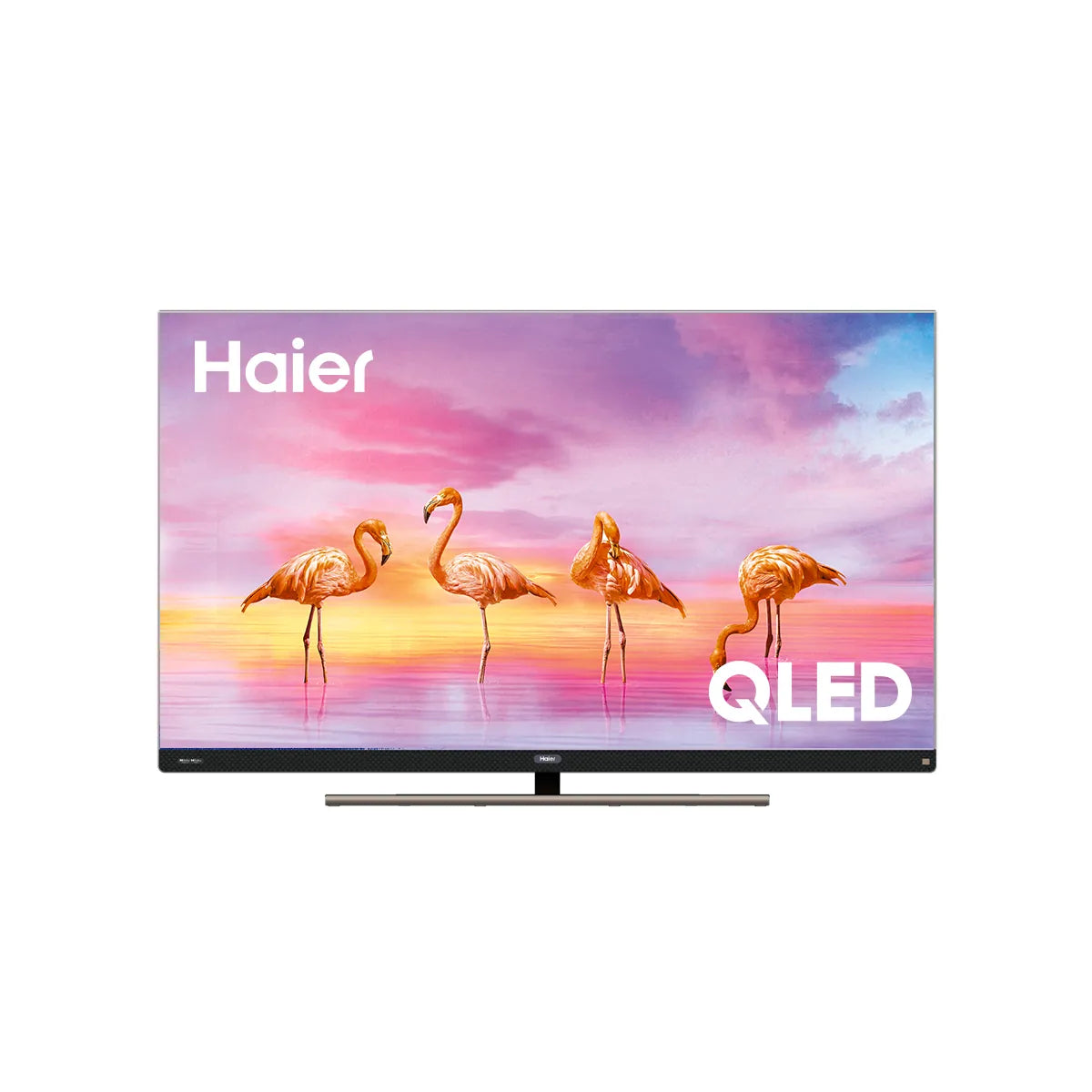 شاشة هاير S900 QLED 4K SMART حجم 55