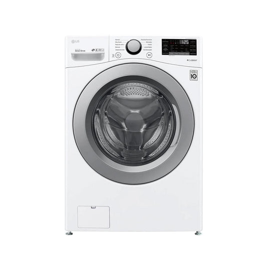 LG WDV1902WRV washing machine - 18 kg - white