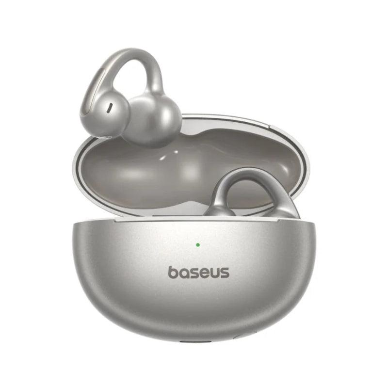 سماعات Baseus Bowie MC1 Pro اللاسلكية بتصميم مفتوح الأذن (Open‑Ear) مع تقنية True Wireless