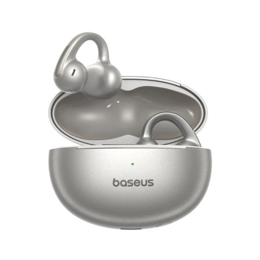 سماعات Baseus Bowie MC1 Pro اللاسلكية بتصميم مفتوح الأذن (Open‑Ear) مع تقنية True Wireless