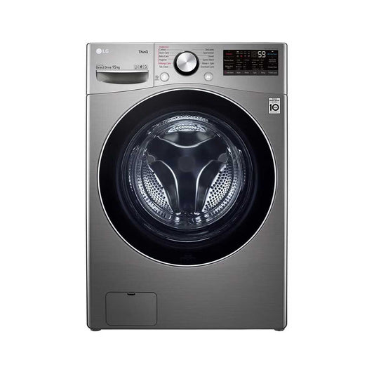 LG WL91H62PN 15 kg with AI DD ™ technology