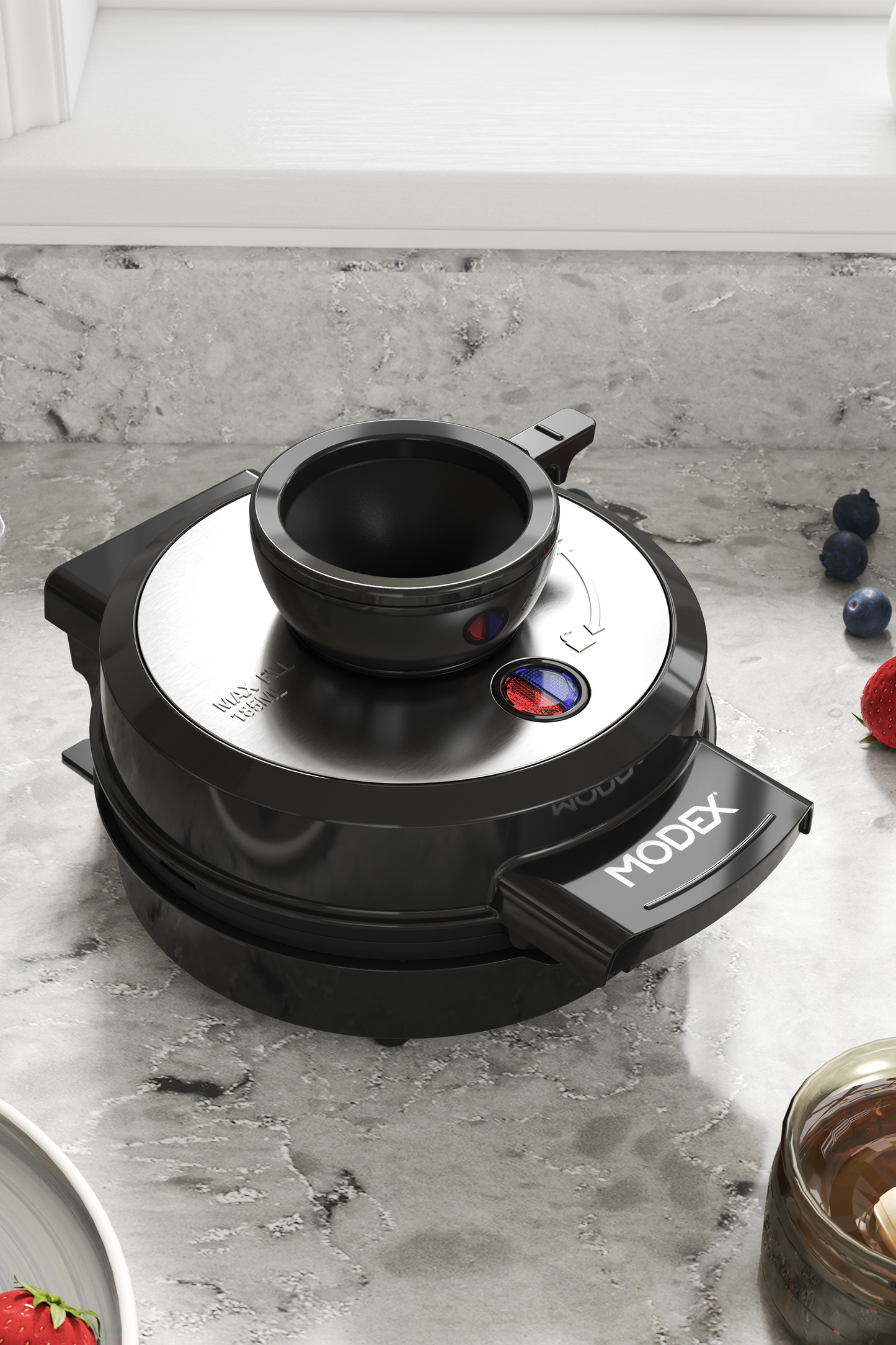 Wm5480 waffle maker