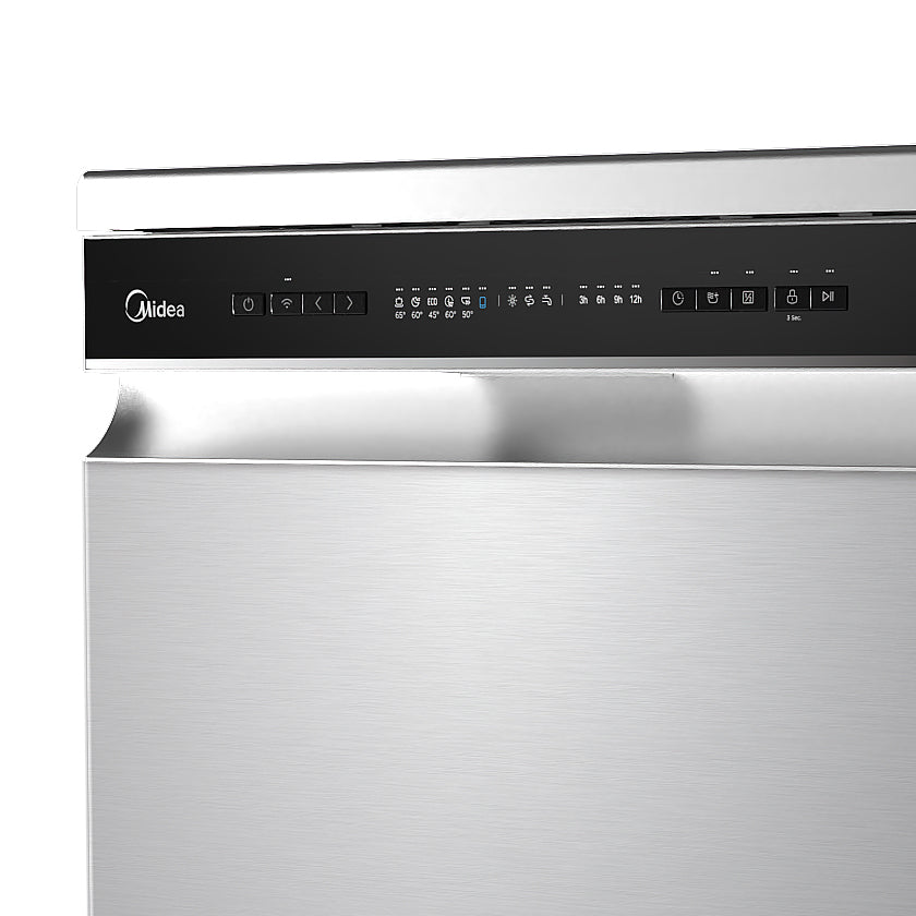 14P Free Standing Dishwasher