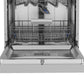 14P Free Standing Dishwasher