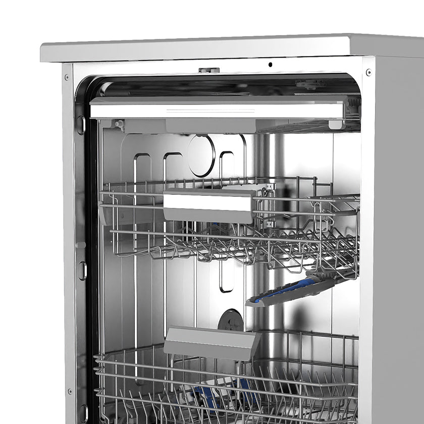 14P Free Standing Dishwasher