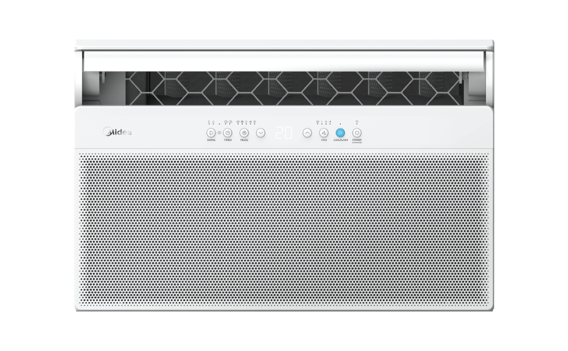 Midia Air conditioner 2 tons of Inferter Wander window