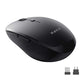 ماوس هافيت MS50WB اللاسلكي باللون الأسود