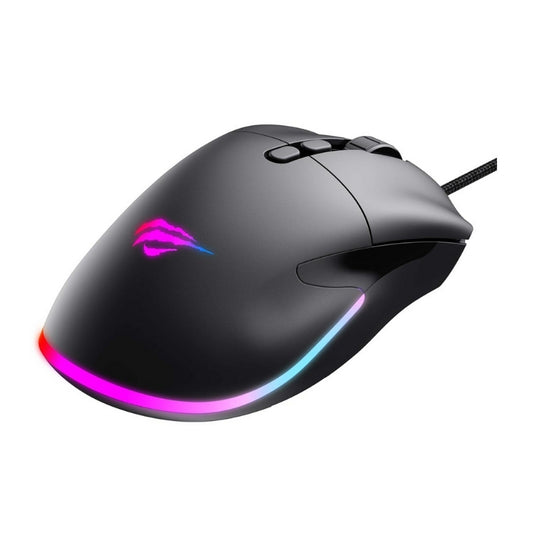 ماوس الألعاب Havit MS954 باللون الأسود