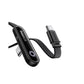 كيبل بيسيوس MVP 3 للشحن السريع – USB‑C إلى USB‑C بقدرة 100 واط بطول 1 متر