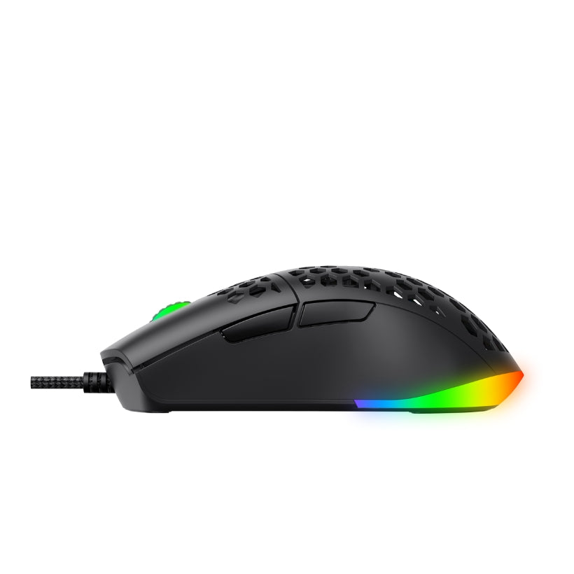 ماوس الألعاب Havit MS1036 الأسود