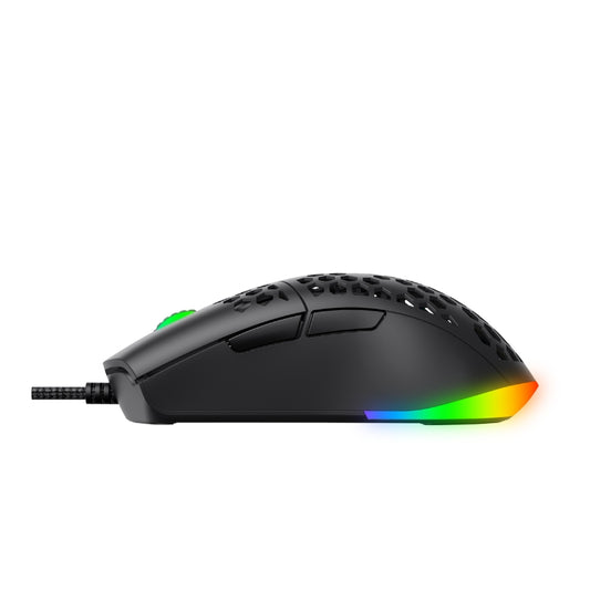 ماوس الألعاب Havit MS1036 الأسود