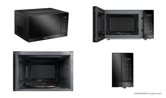 Hysense microwave 30 liters