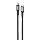 كابل Havit CB6316 1.0M C-L مع إضاءة LED