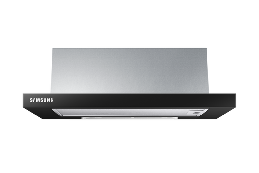 ساحبة هواء سامسونج مدمجة 60 سم - موديل NK24M1030IB - لون أسود