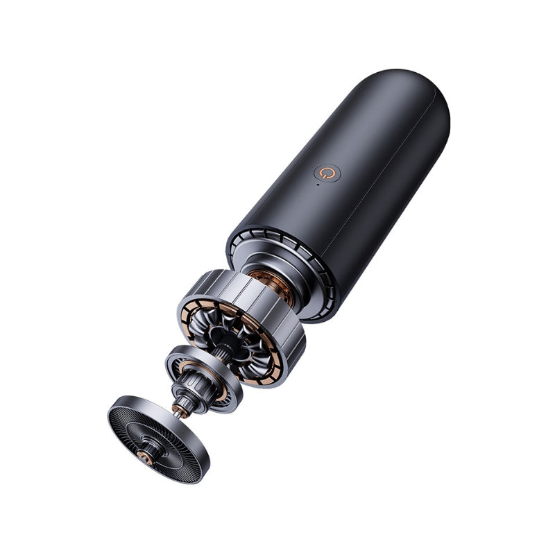 Baseus A0 Pro Car Vacuum Cleaner Cluster Black