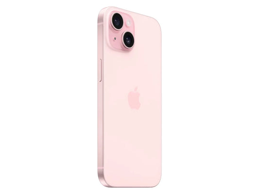 IPhone 15 Pink 128GB - ايفون 15 لون زهري
