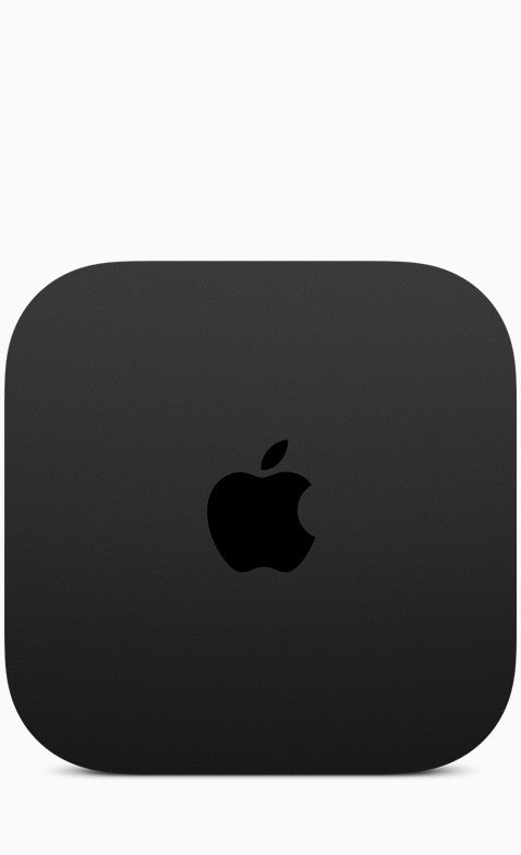 Apple TV 4K 64GB WiFi  - ابل تي في / 4k / ذاكرة 64 كيكبايت / وايفاي