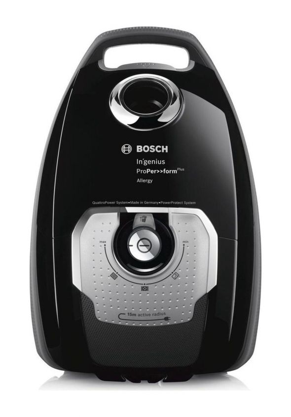 مكنسة كهربائية 750 واط من بوش Bosch BGL8ALL5 Vacuum Cleaner