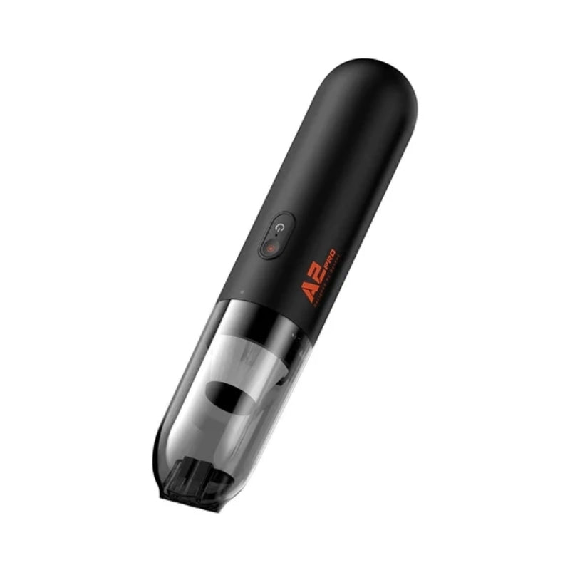 بيسيوس مكنسة كهربائية للسيارة A2Pro (6000 باسكال) - أسود