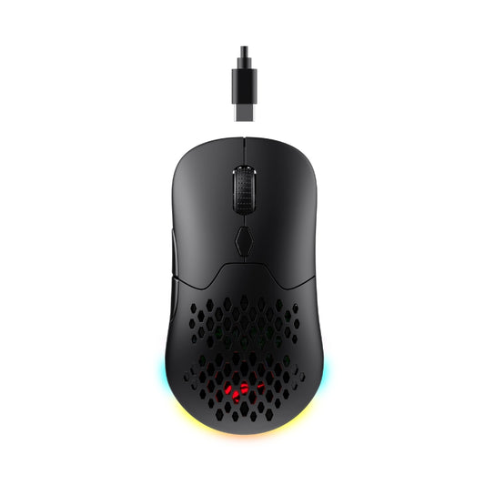 ماوس الألعاب Havit MS963WB باللون الأسود