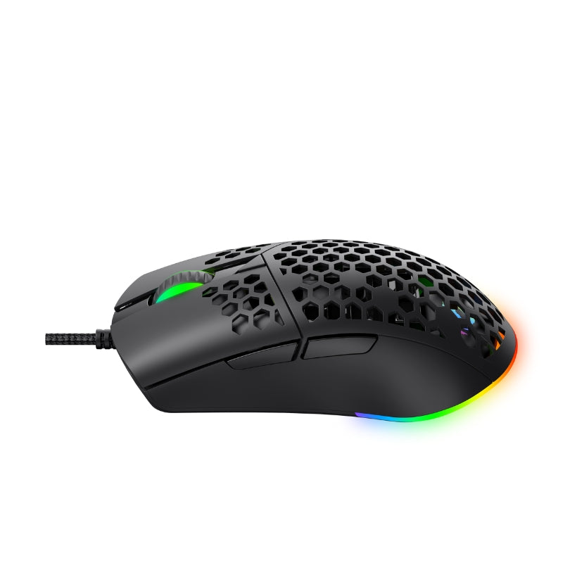 ماوس الألعاب Havit MS1036 الأسود