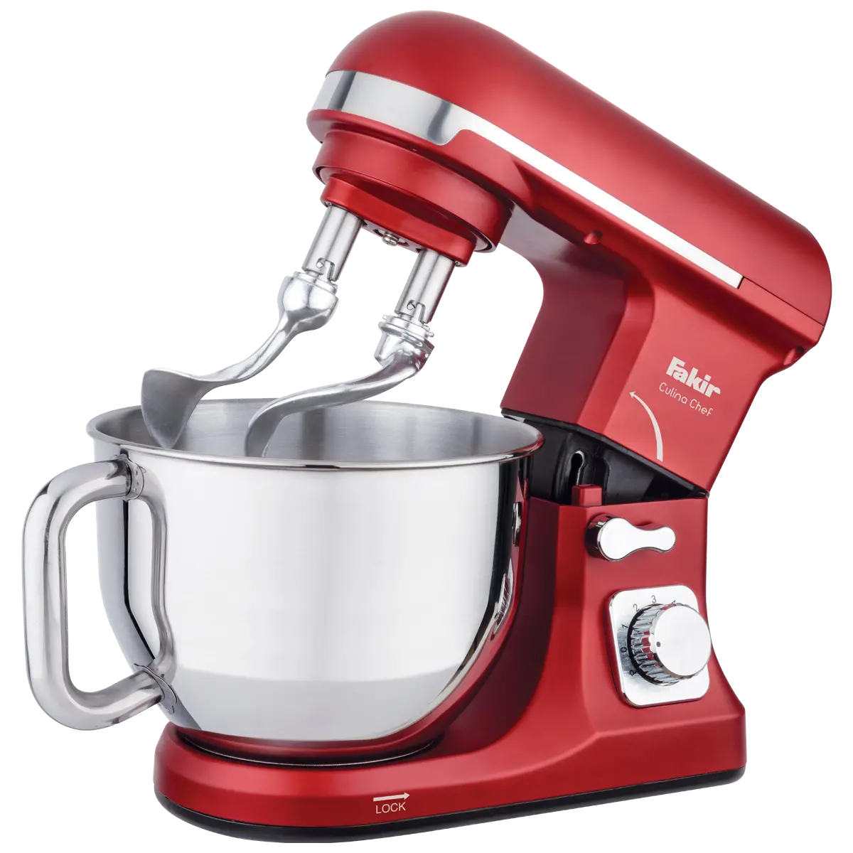 عجانة كهربائية من فاكير Culina Chef Stand Mixer