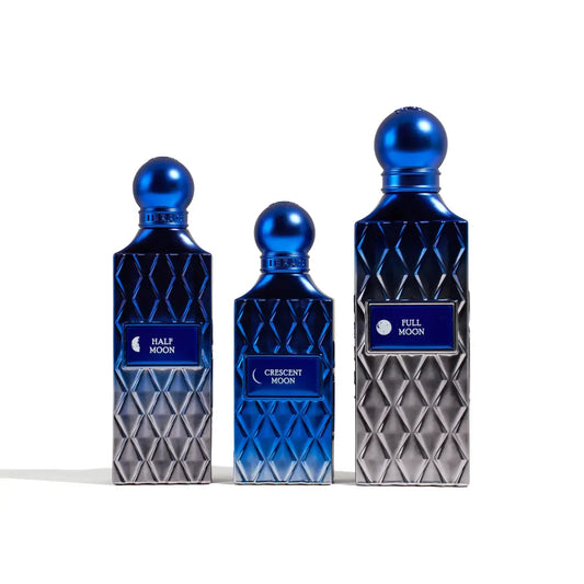 مجموعة Shades of Moon – طقم عطور فاخر بإحساس ليلي ساحر