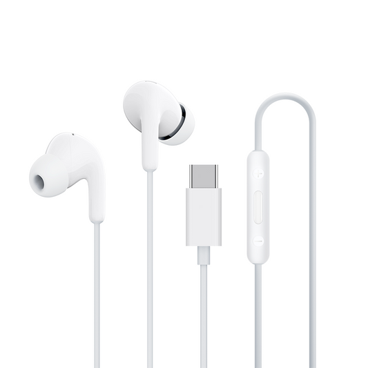 شاومي Type-C سماعة White