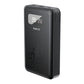 باور بانك Havit PB5212 بقدرة 20000 مللي أمبير و 100 واط، مع كابلين، اللون الأسود