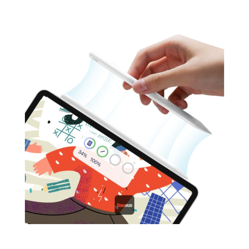OS-Baseus Smooth Writing 2 Series Dual Charging Stylus Active Wireless Version