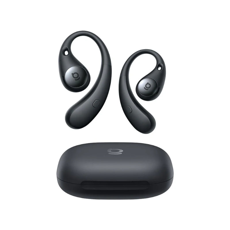 سماعات Baseus Eli Sport 2 اللاسلكية بتصميم مفتوح الأذن (Open‑Ear) مع تقنية True Wireless