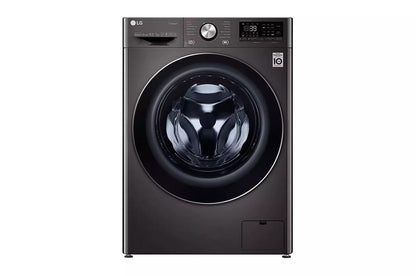 غسالة ونشافة LG موديل WDV9142BRP